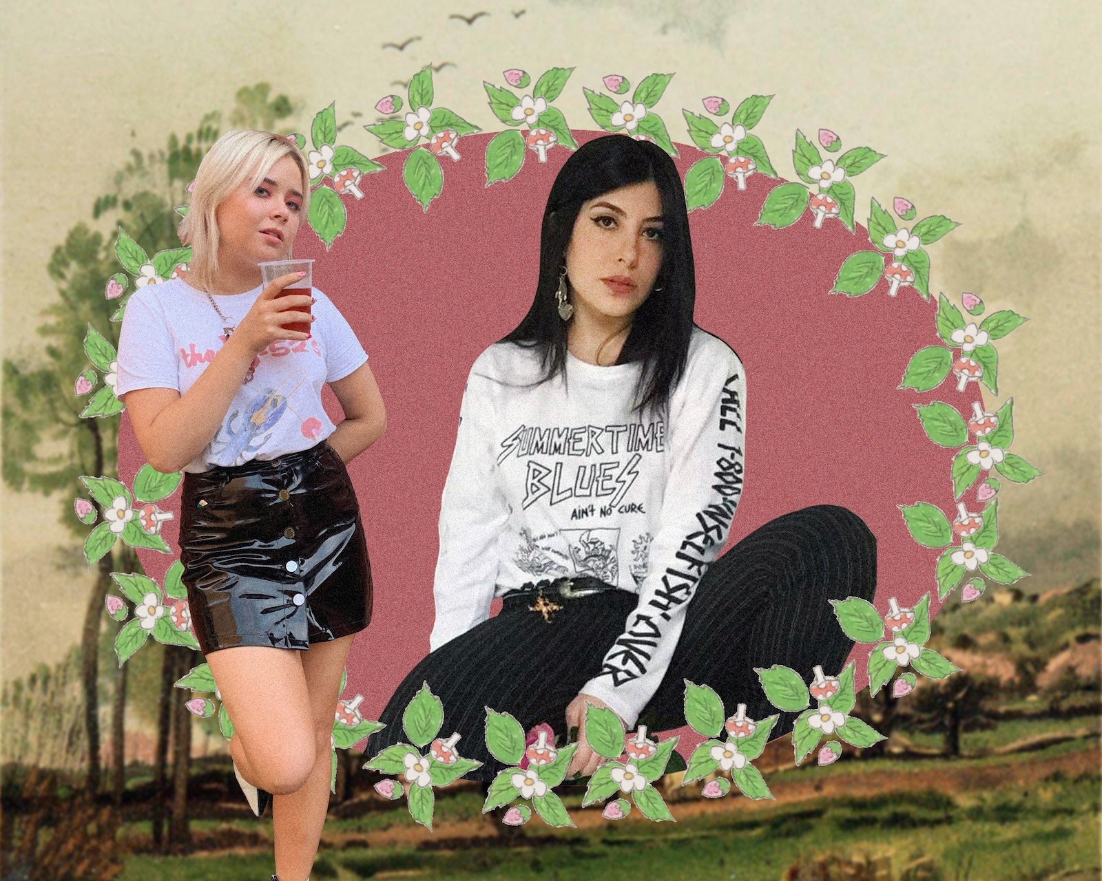 Cherry Pickles pic landscape