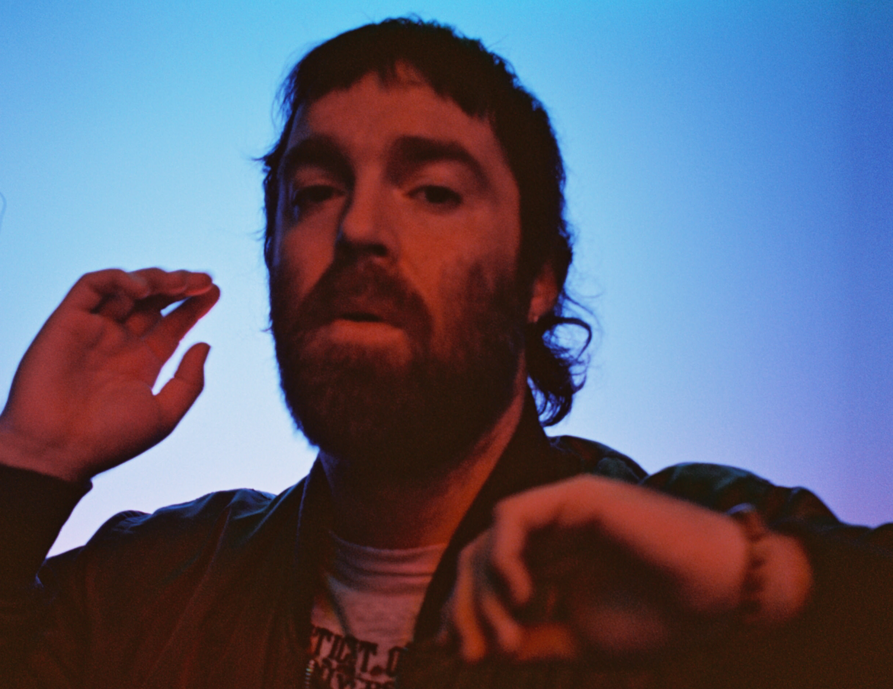Chet Faker Insuffiencient Love