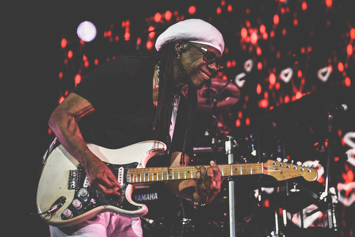 Chicwith Nile Rodgers BBT Pavilion Camden 072116 Erika Reinsel 5