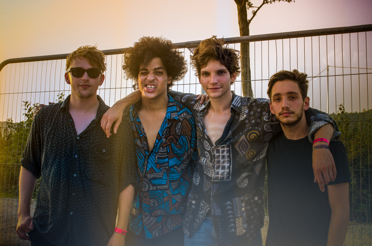 Childhood 070914 Bestival 2