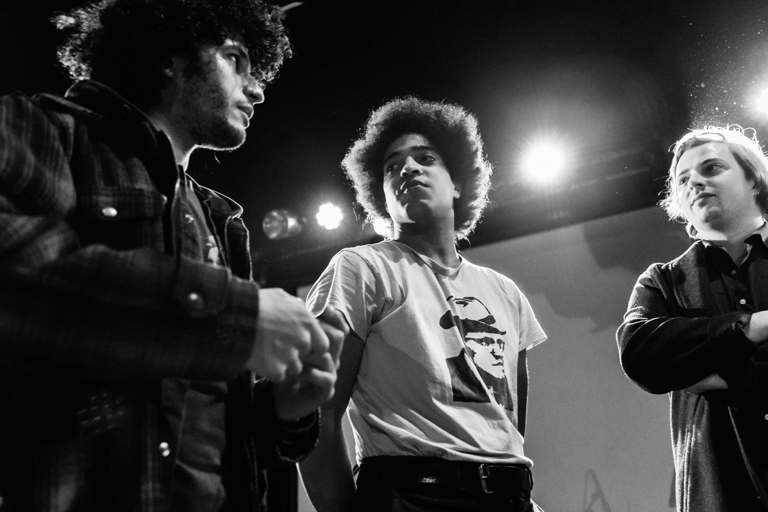 Childhood 37 Skala London 28 11 17 Chris Almeida