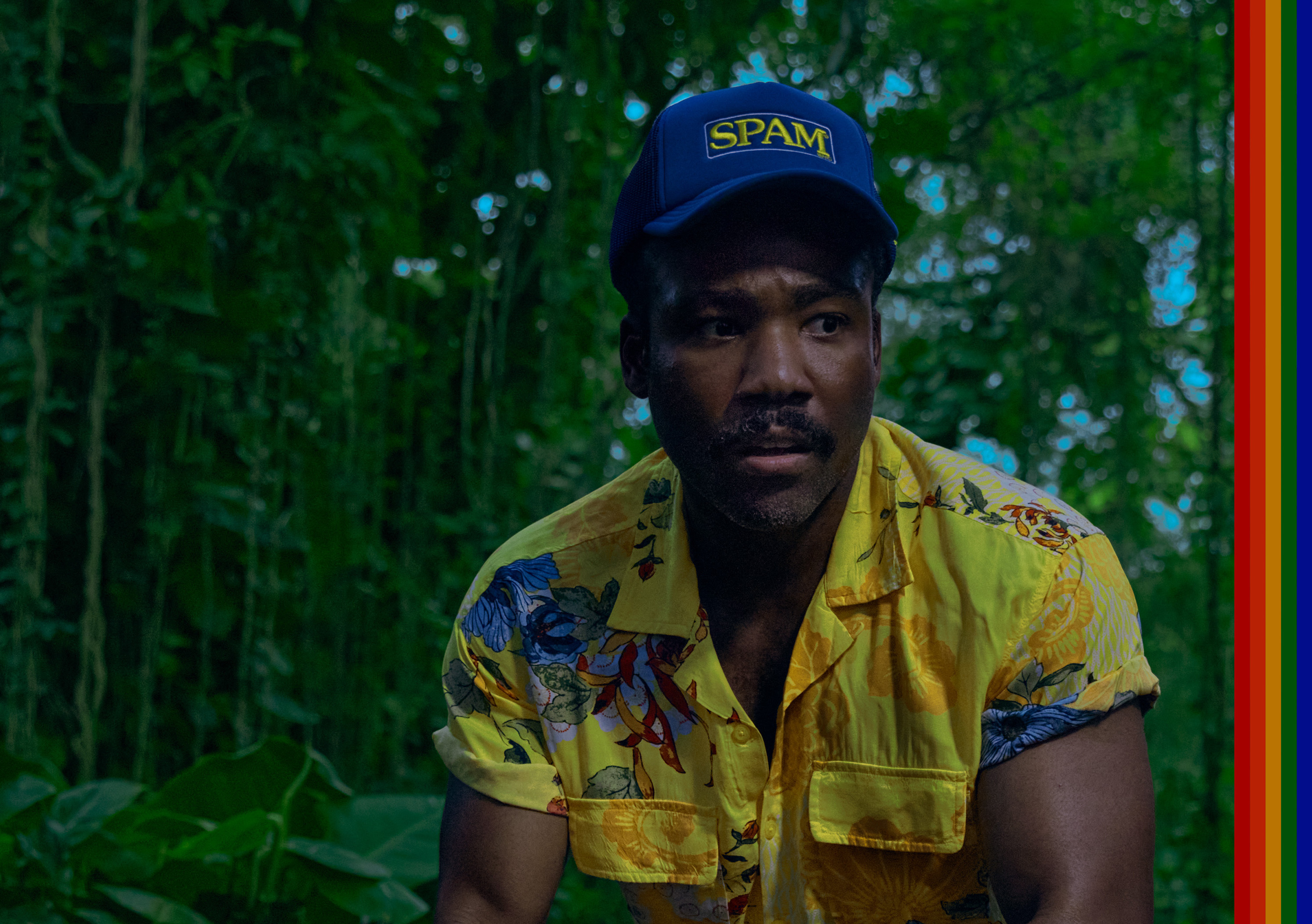 Childish Gambino Bando album cover