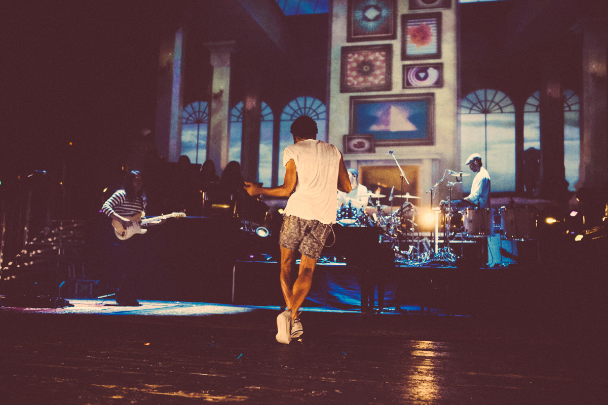 Childish Gambino Brixton Academy190414 Jason Williamson 10