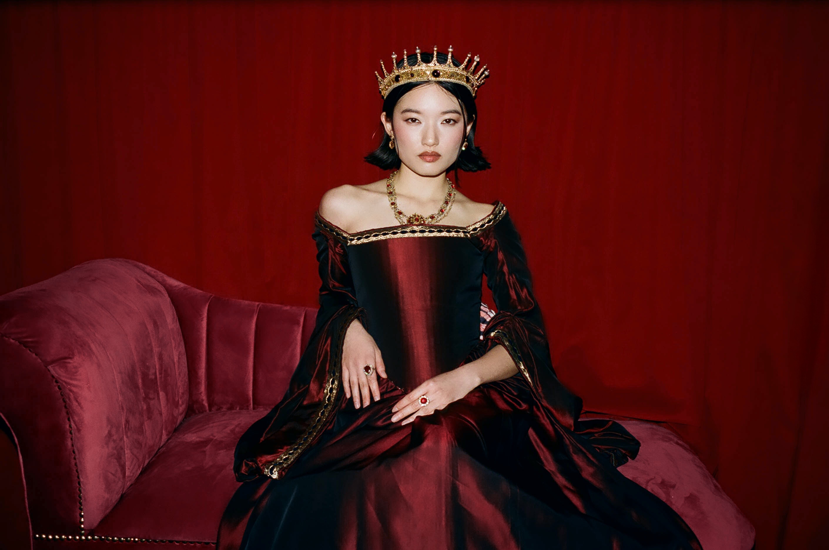 Chloe Qisha YDH Press Shot Photo Credit Callaway Breeze