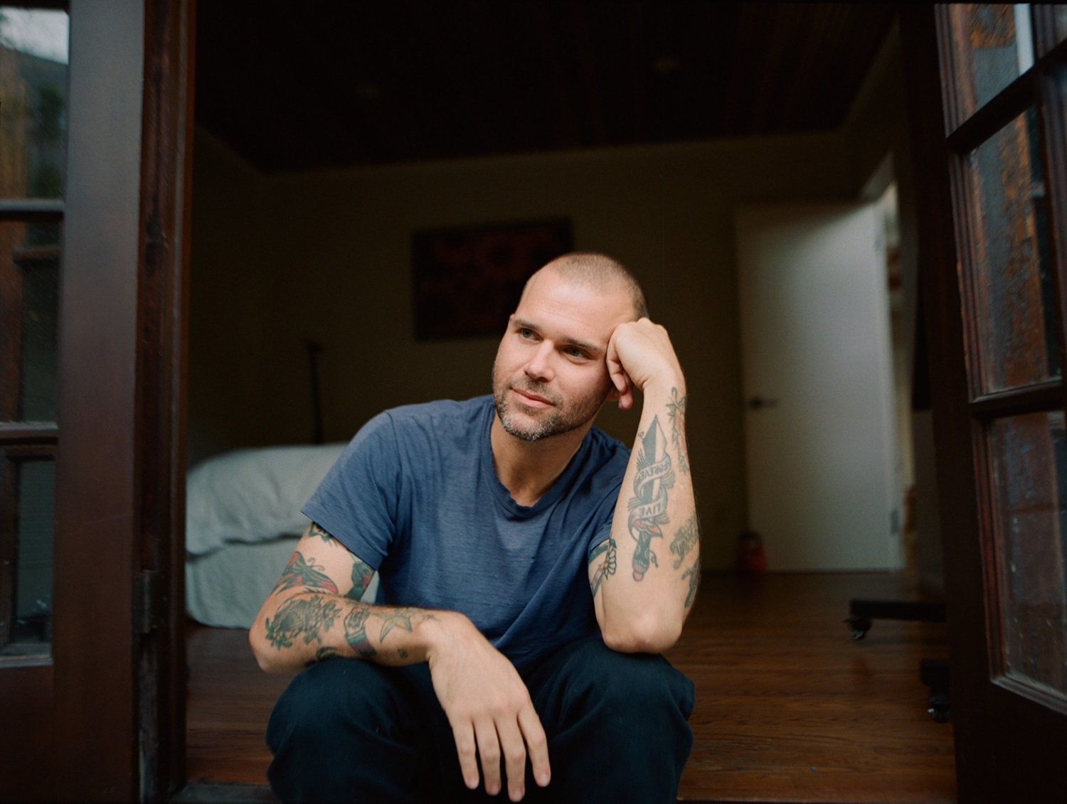 Chris Black 1 David Gurzhiev