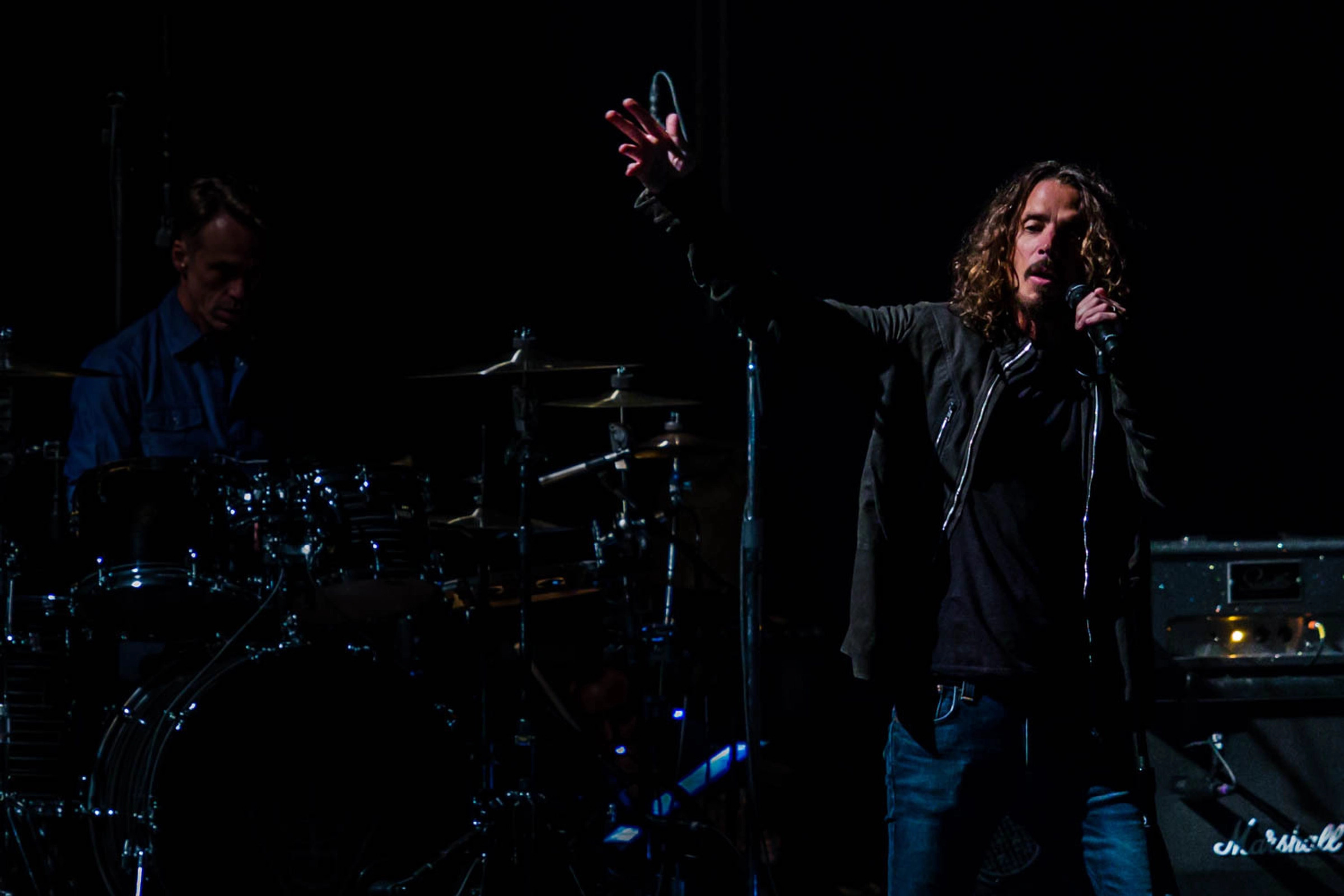 Chris Cornell