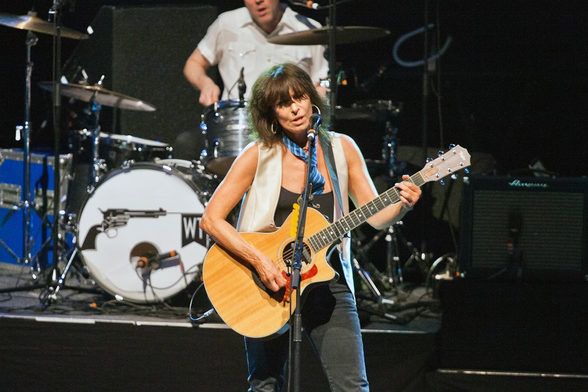 Chrissie Hynde RFH 150614 Keiler 5