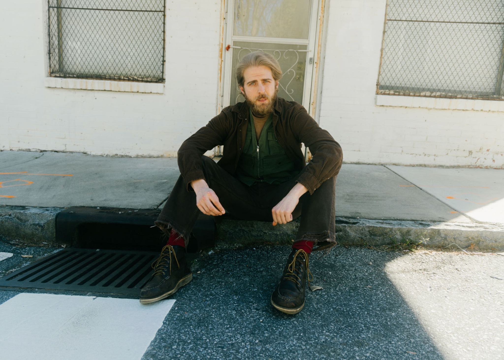 Christian Lee Hutson Beauty School