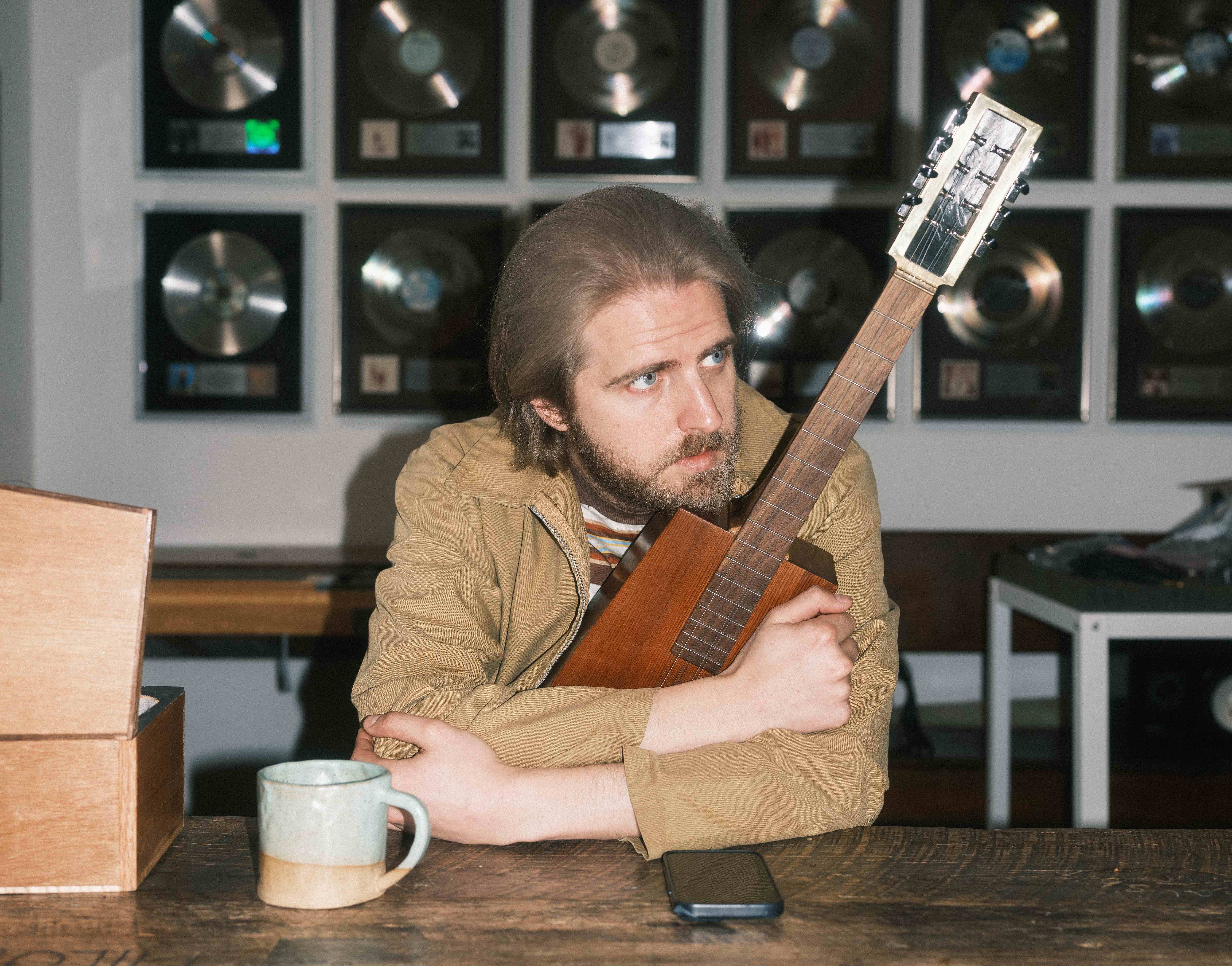 Christian Lee Hutson deluxe by Harrison Whitford DSCF2604