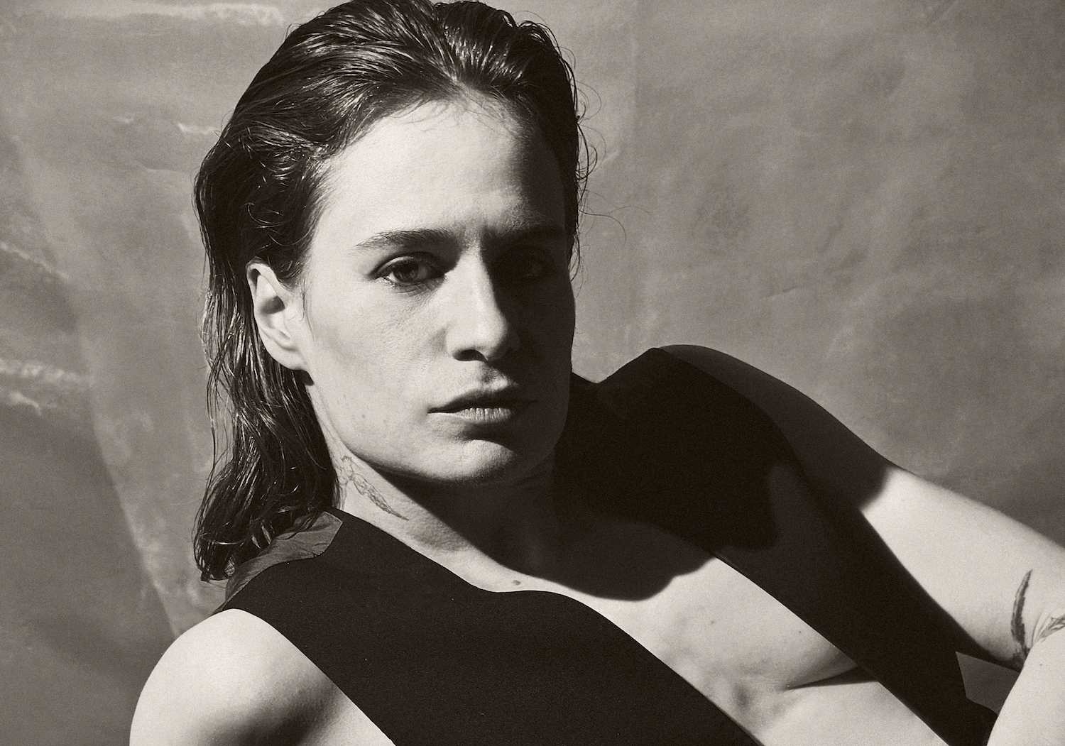 Christine and the Queens 2023 please credit Paul Kooiker