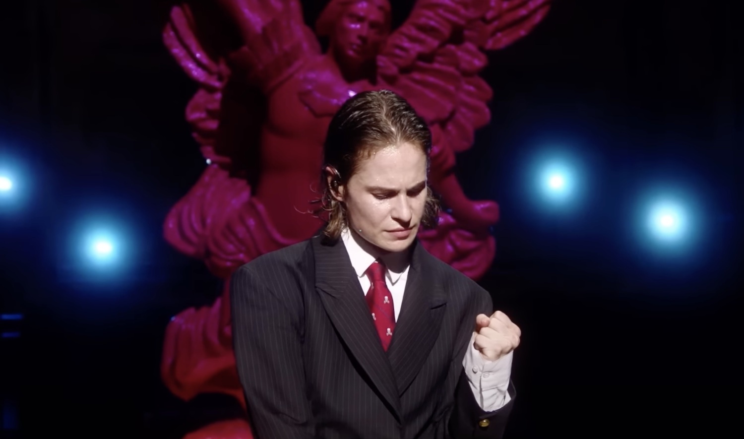 Christine and the Queens presents Redcar Jools Holland 2022