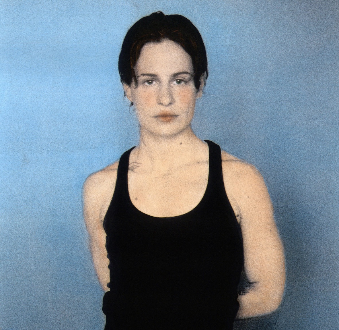 Christine and the Queens rentre chez moi