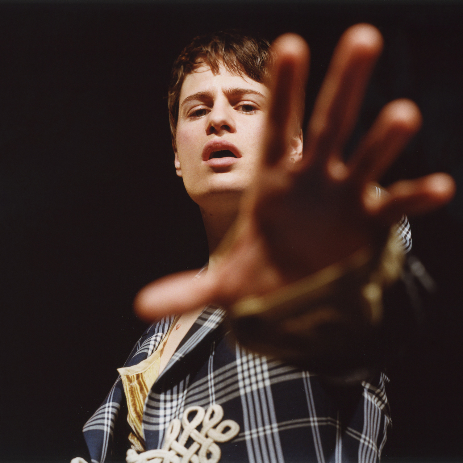 Christine and the Queens La marcheuse art