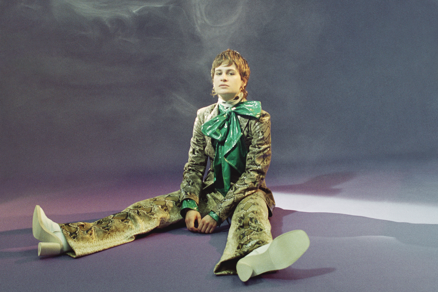 Christine and the Queens La vita nuova 03 please credit Camille Vivier