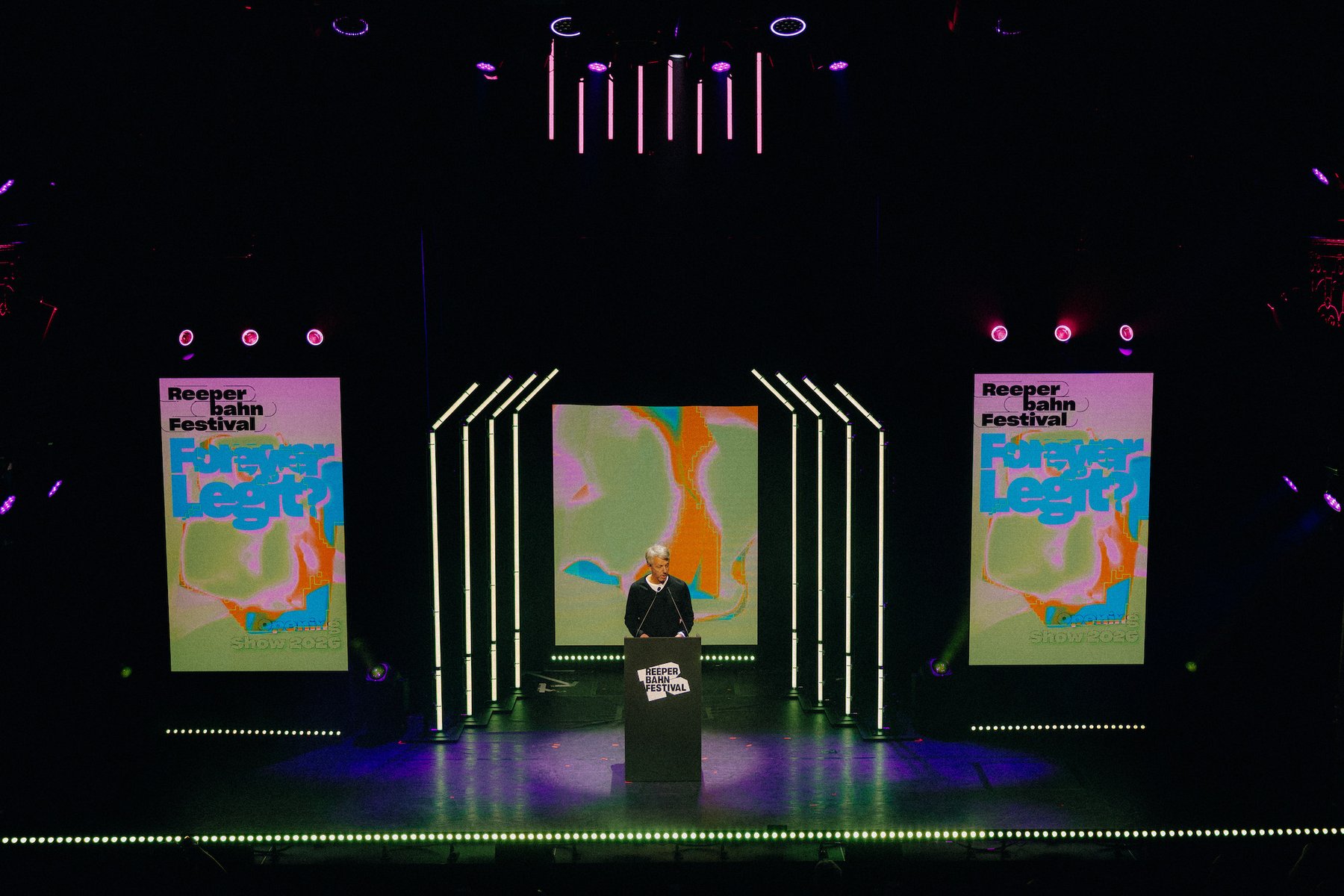 Where Is Reeperbahn Review of Reeperbahn Festival 2026: Hamburg showcase puts its faith in ...