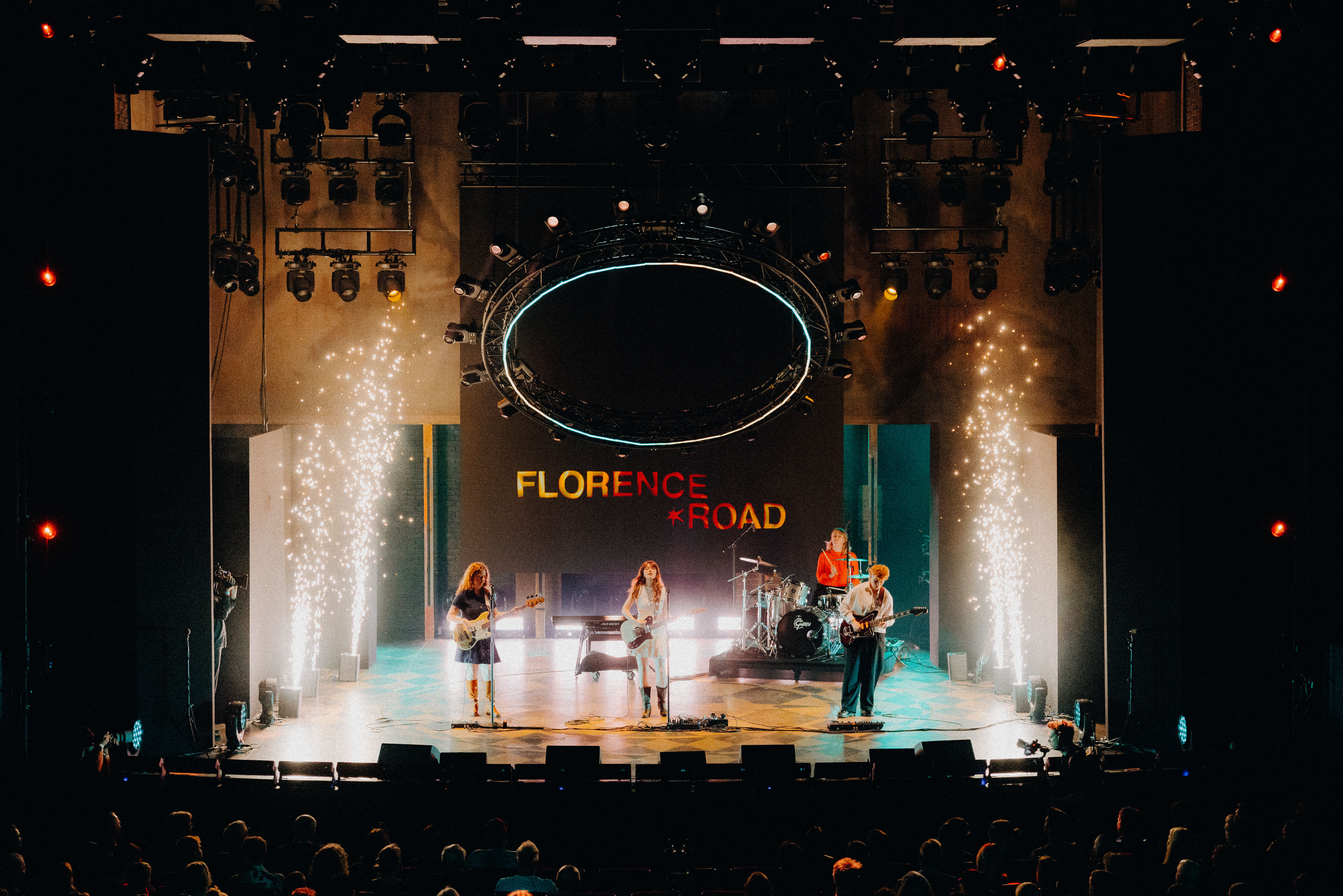 Christoph Eisenmenger Florence Road OPH 5