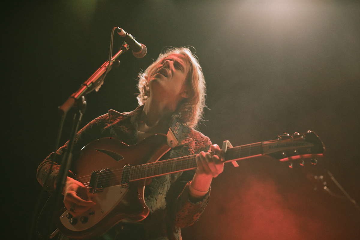 Christopher Owens Islington Assembly Hall London 191114 Sara Amroussi Gilissen 12