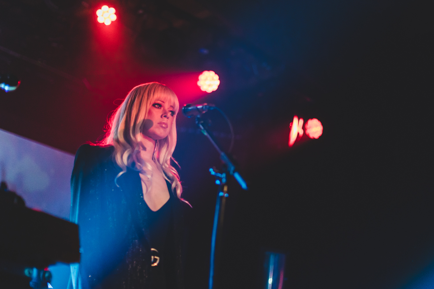 Chromatics Mezannine San Francisco 061119 Ian Young 01 Copy