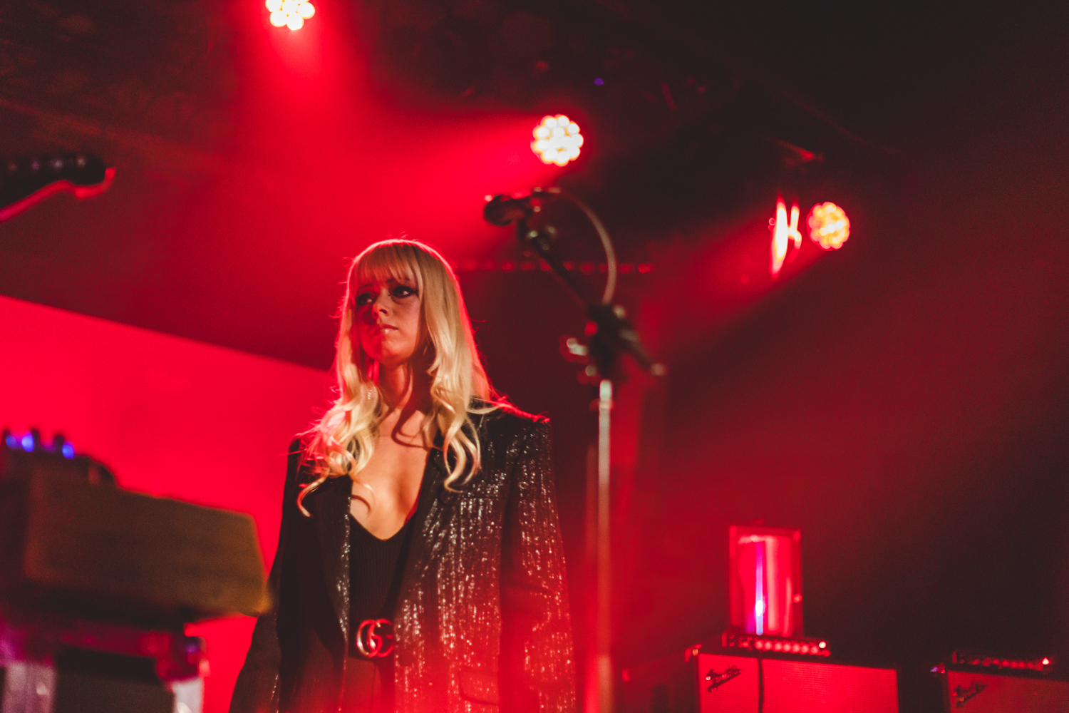 Chromatics Mezannine San Francisco 061119 Ian Young 04 Copy