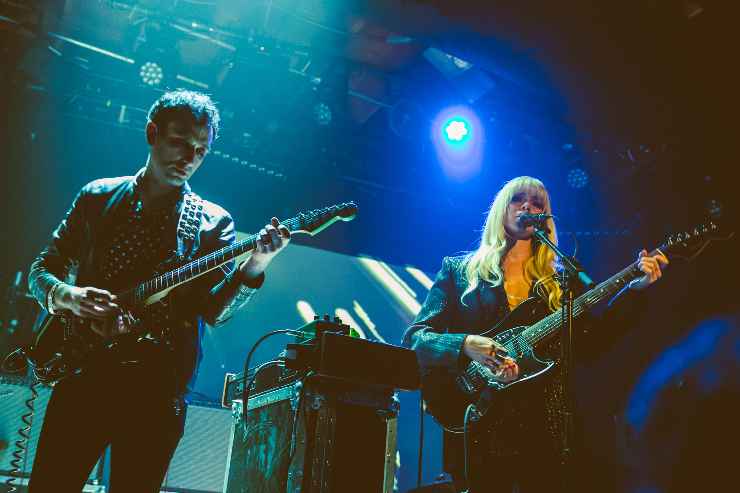 Chromatics Mezannine San Francisco 061119 Ian Young 11 Copy