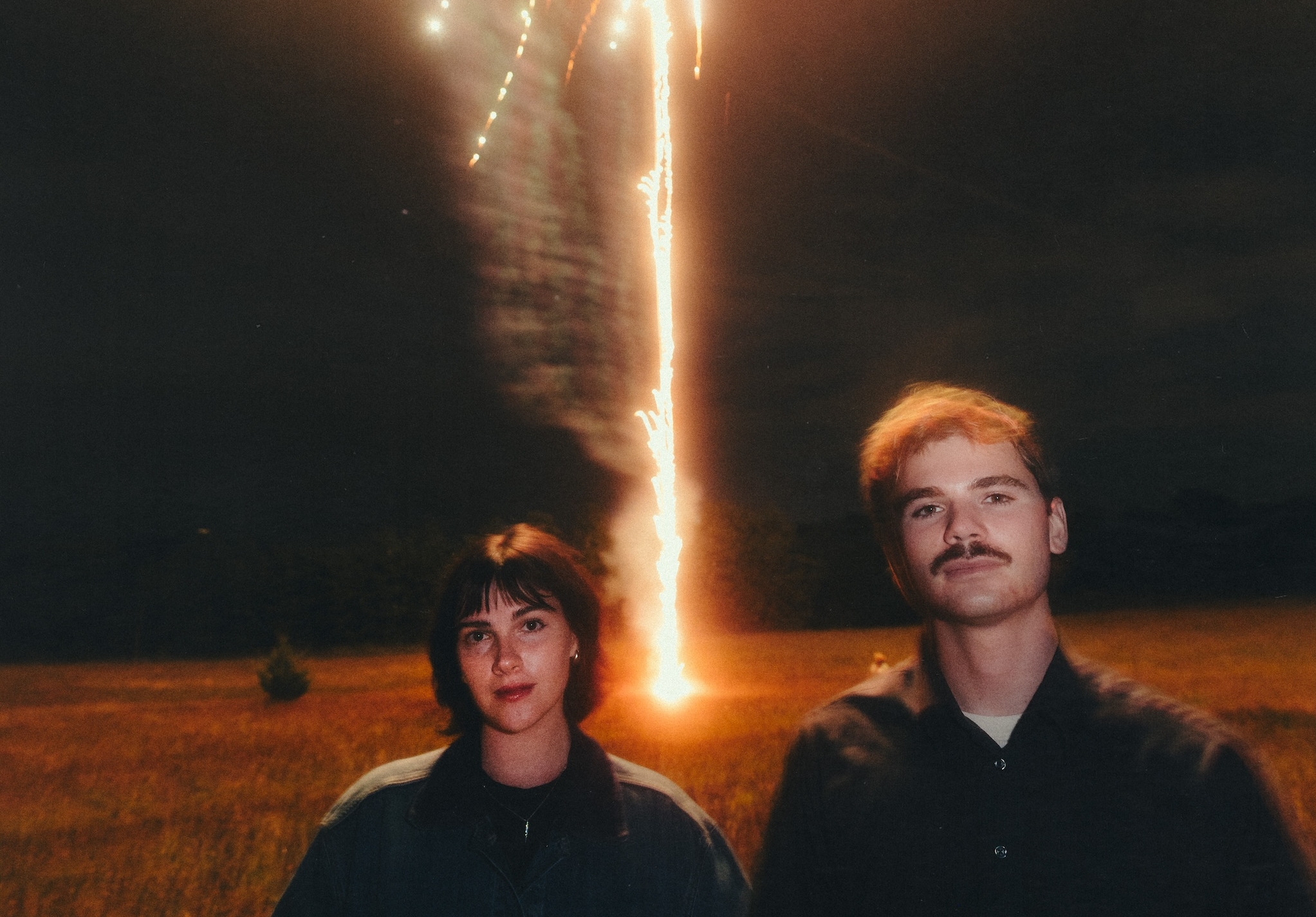 Chutes Fireworks Photo