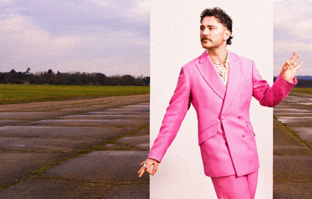 Cian Ducrot second album