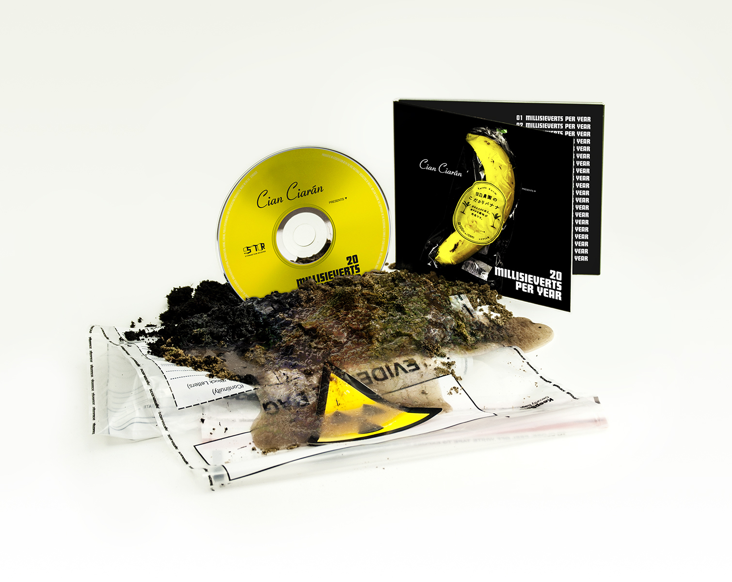 Cian Ciaran 20 Mil Svrts Per Year