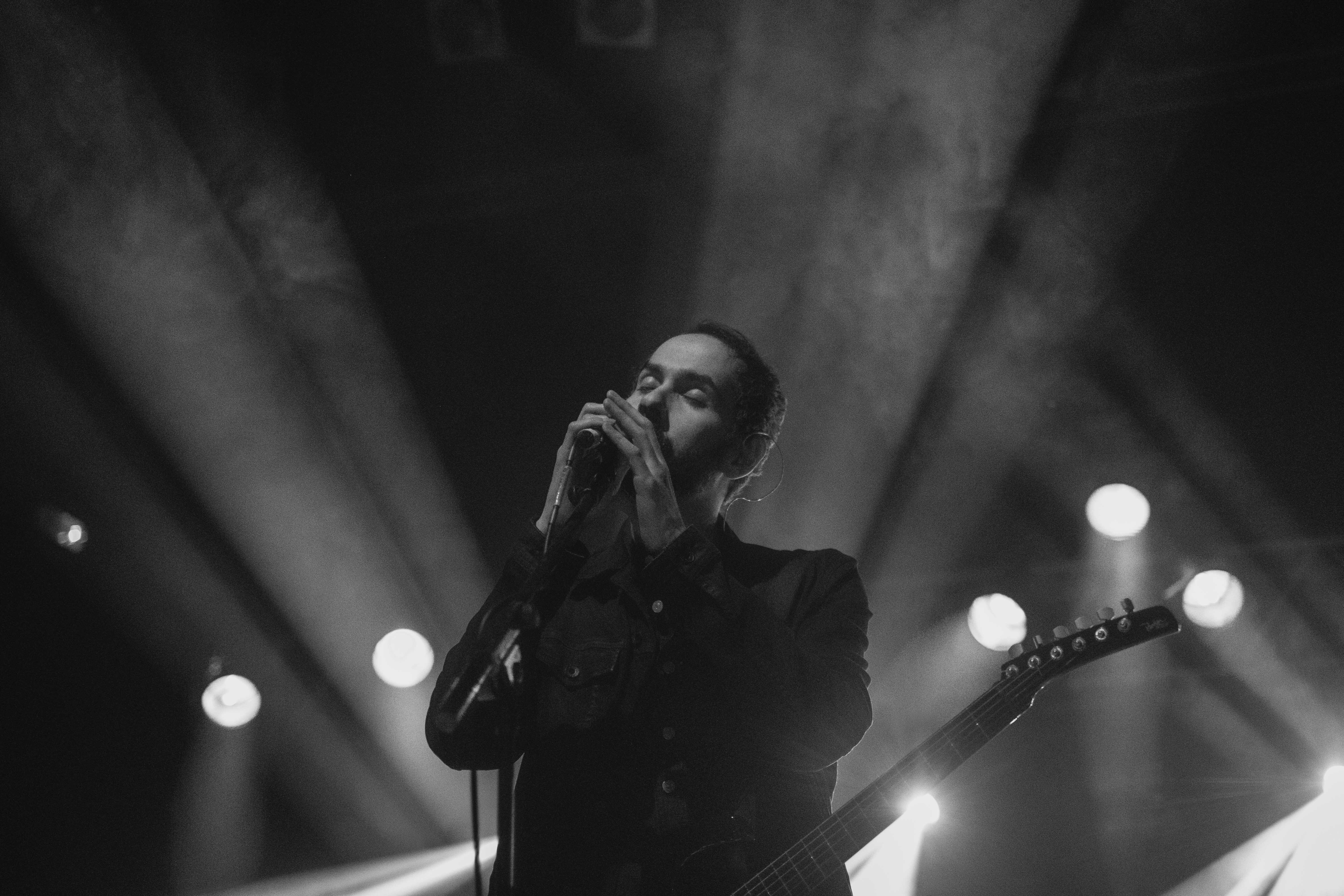 Cigarettes After Sex KOKO London 20 04 17 Photo by Jamie Cameron 14