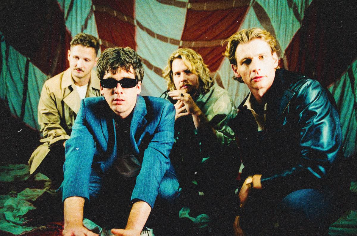 Circa Waves Death and Love pt 2