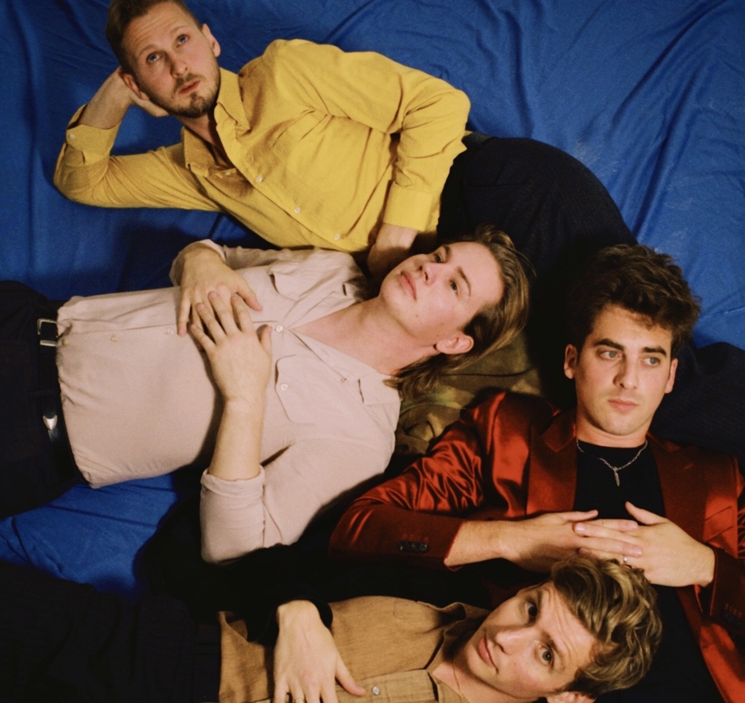 Circa Waves Lemonade Press shot