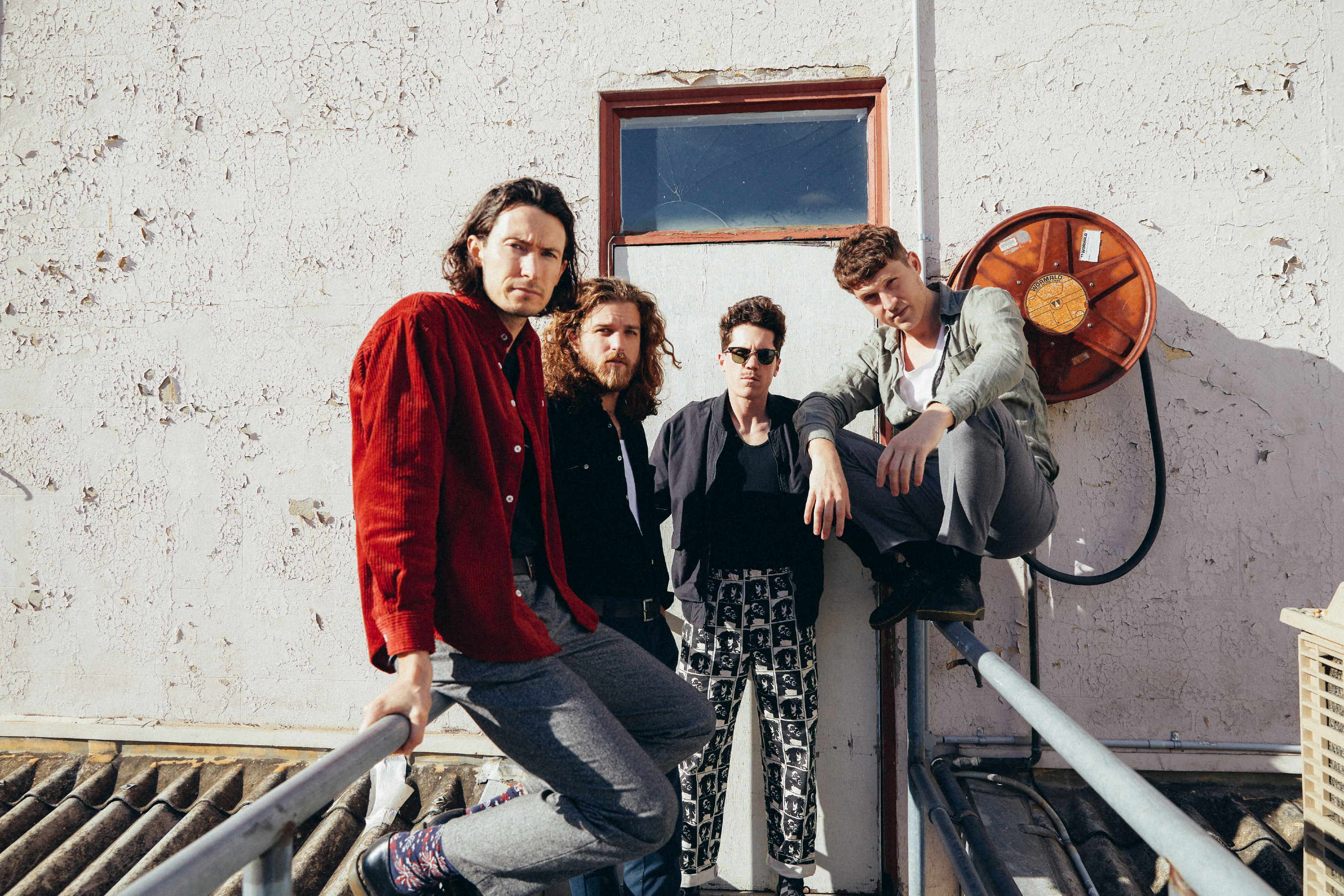 City Calm Down March 2019 Credit Sam Wong 1