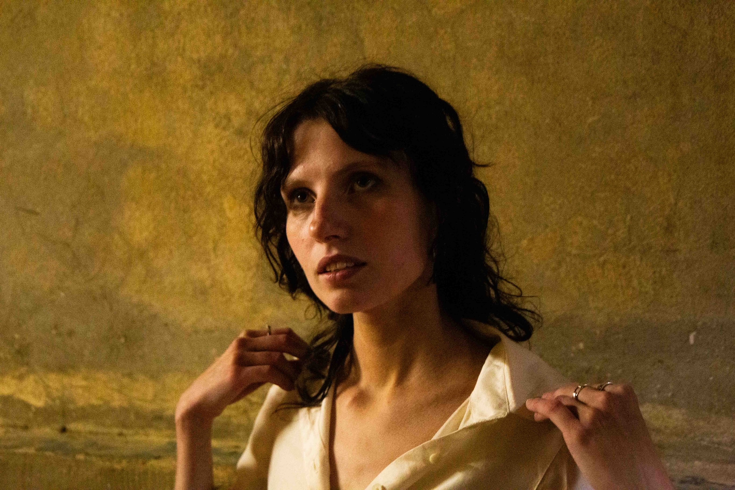 Clara Mann 004 by Louise Mason