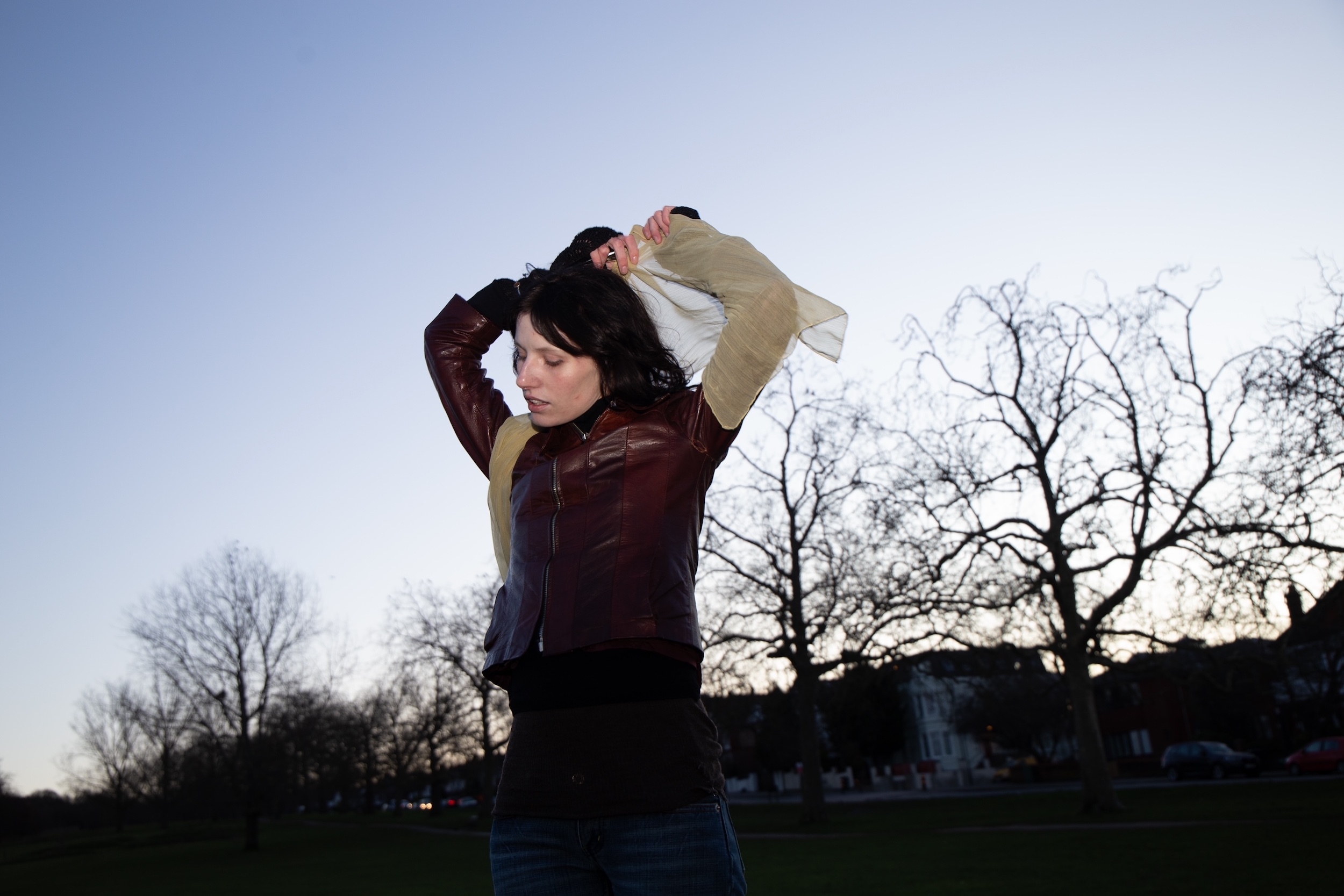 Clara Mann 007 by Louise Mason