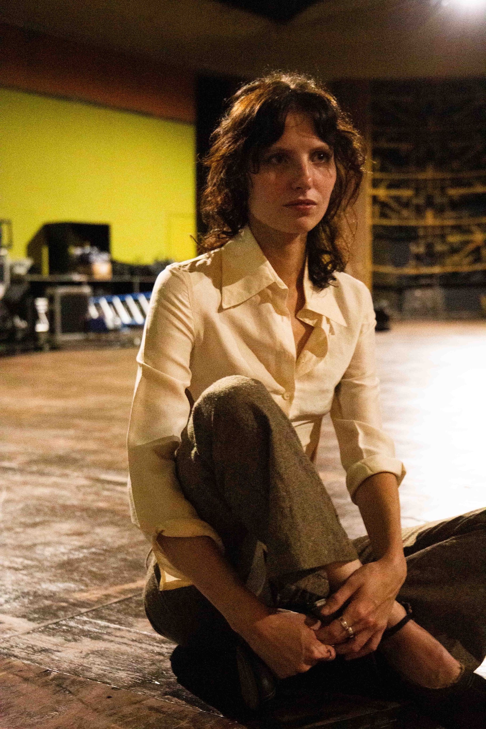 Clara Mann 008 by Louise Mason