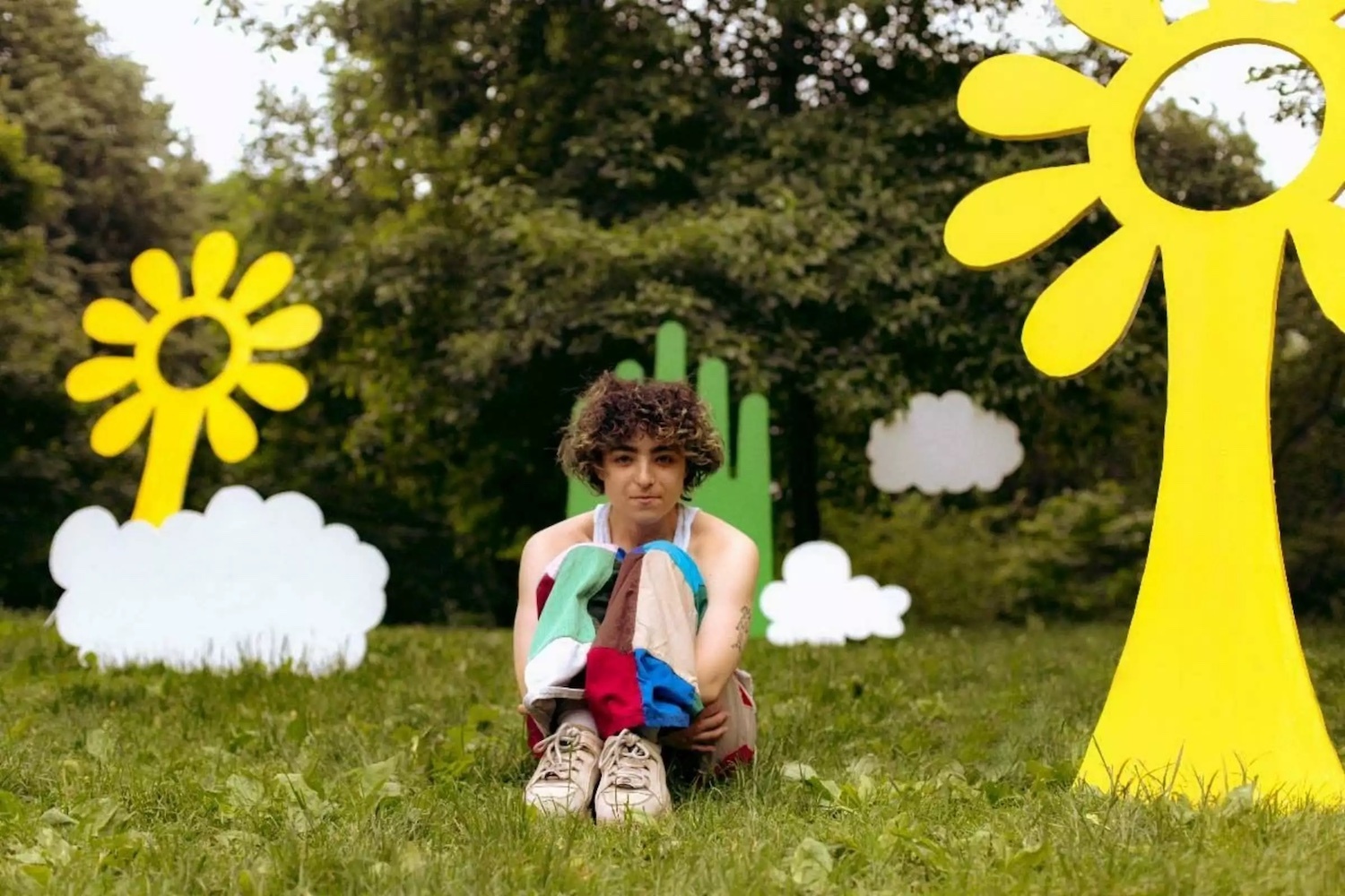 Claud 2022 go home press shot credit Carter Howe