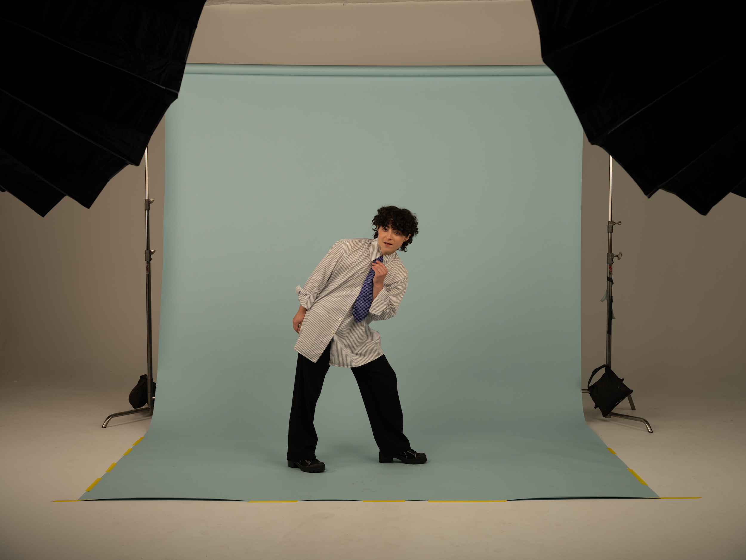 Claud Supermodels feature 2