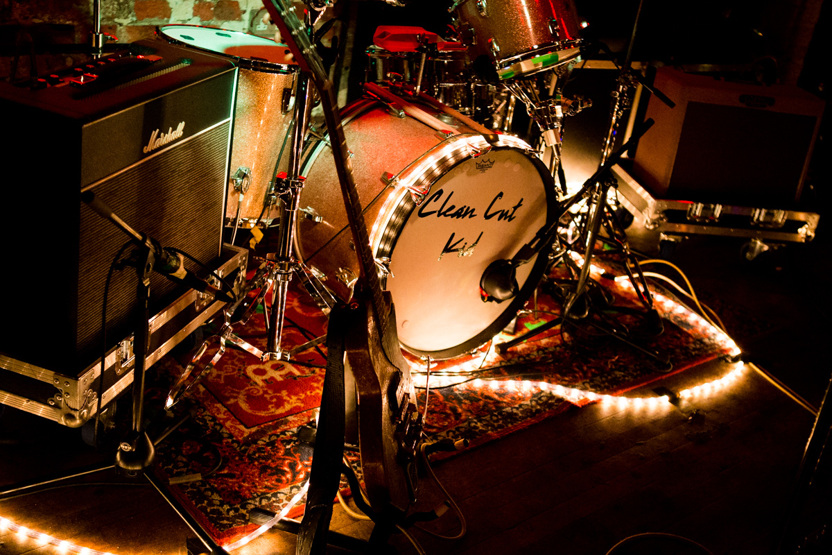 Clean Cut Kid 11 Dec 2015 Liverpool Mike Hughes 1