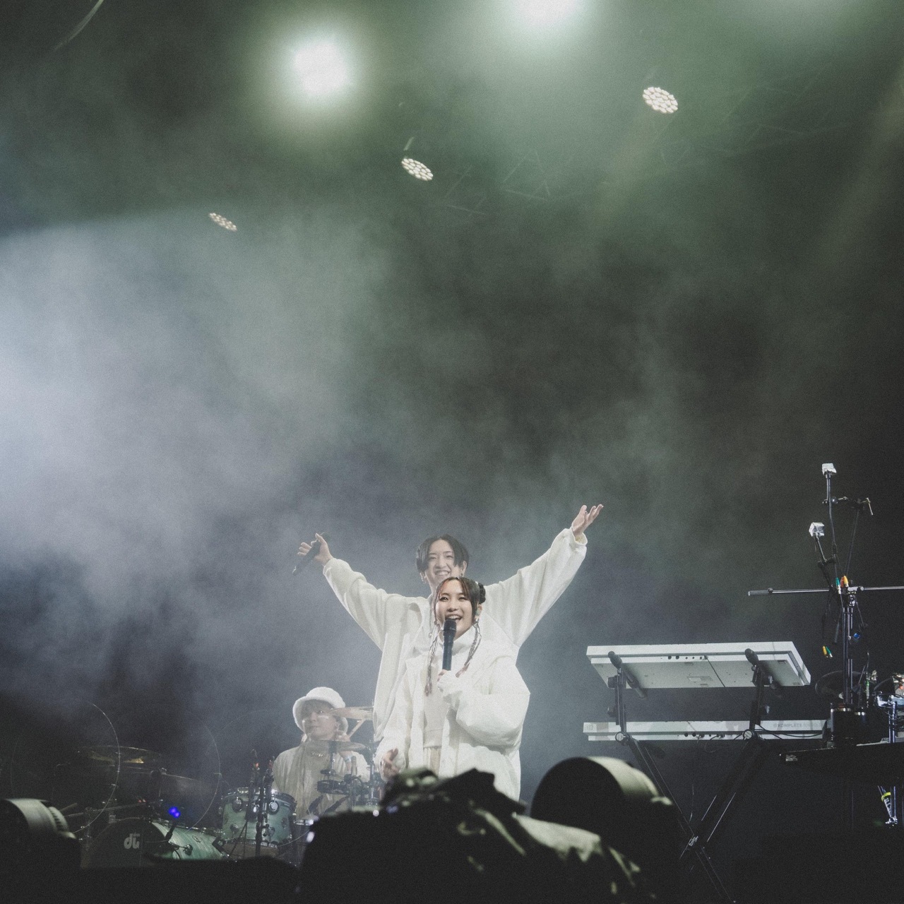 Clockenflap Fri YOASOBI Sommerley HA 3 Large