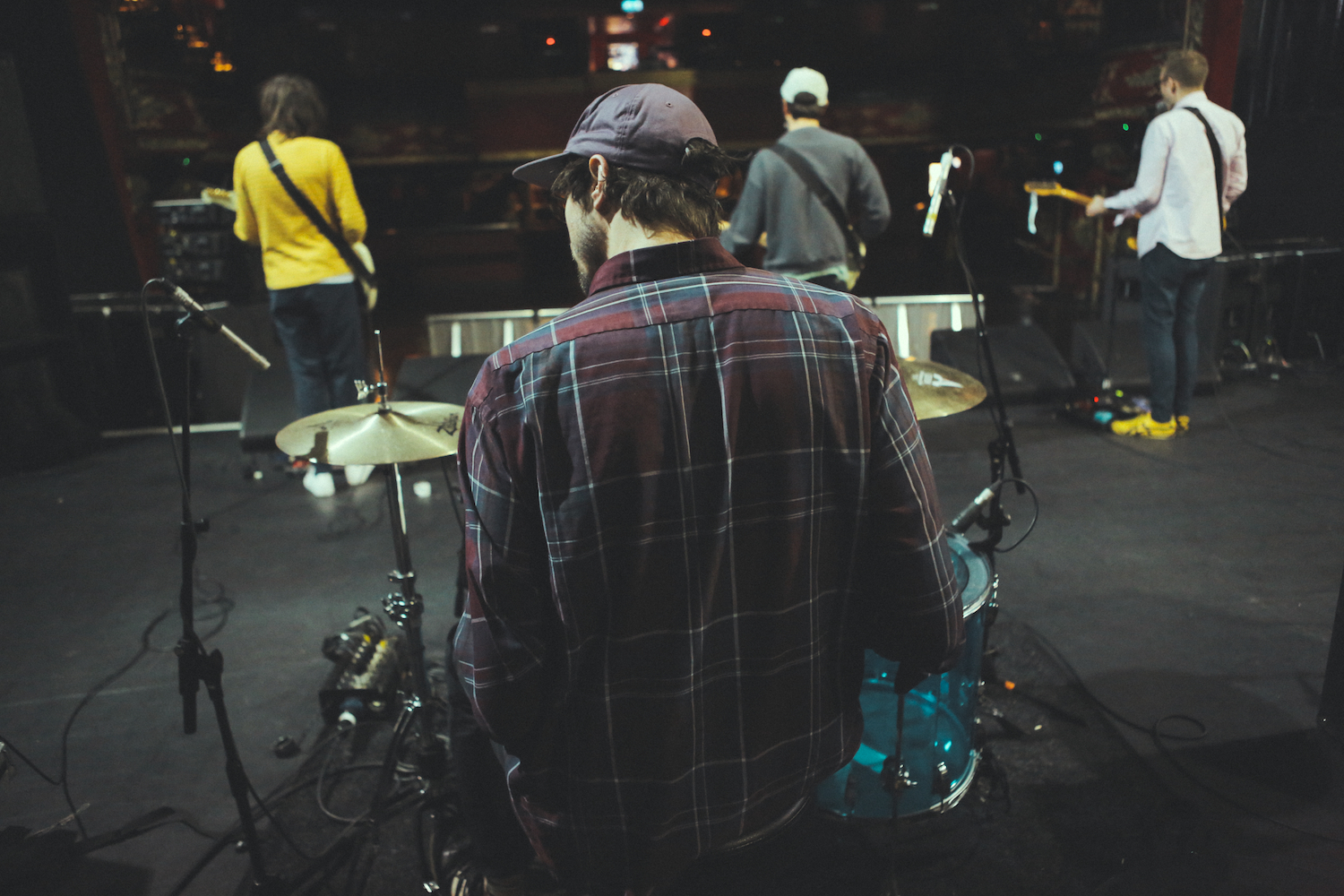 Cloud Nothings Koko London Sara Amroussi Gilissen 21032017 11