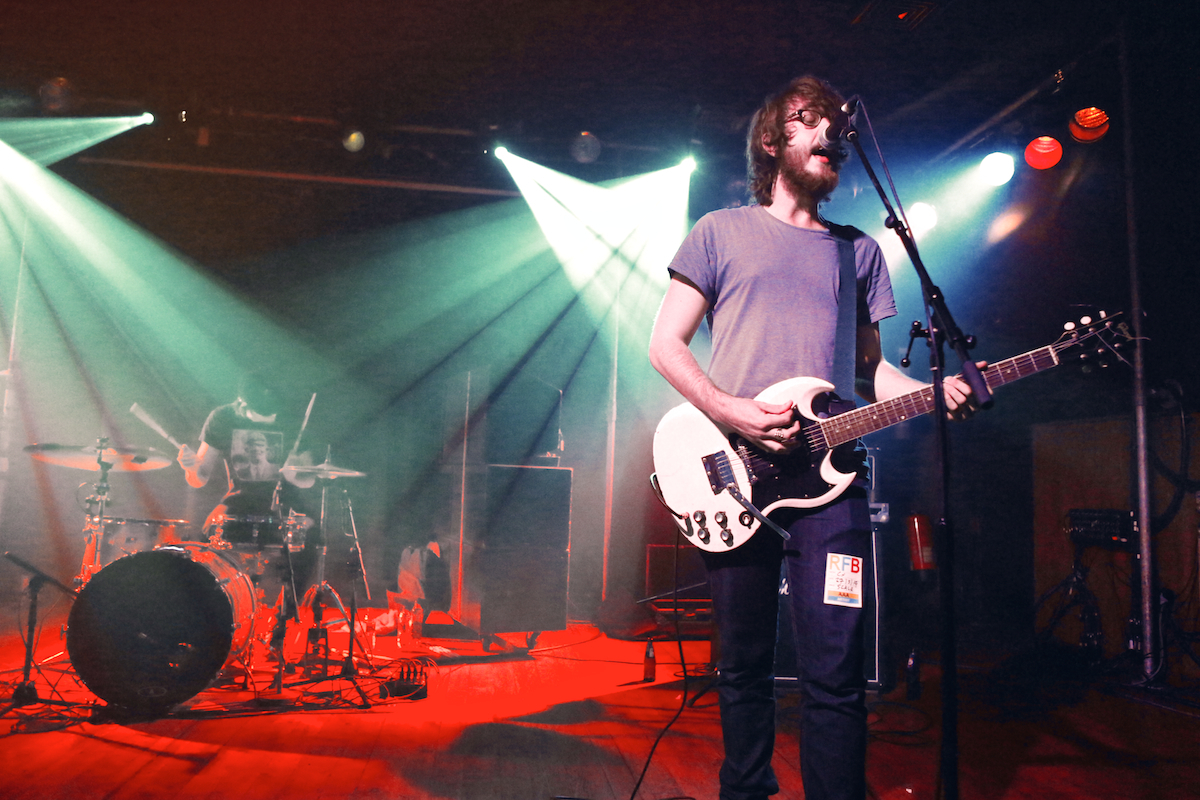 Cloud Nothings Scala 270514 Sara Amroussi Gilissen 4