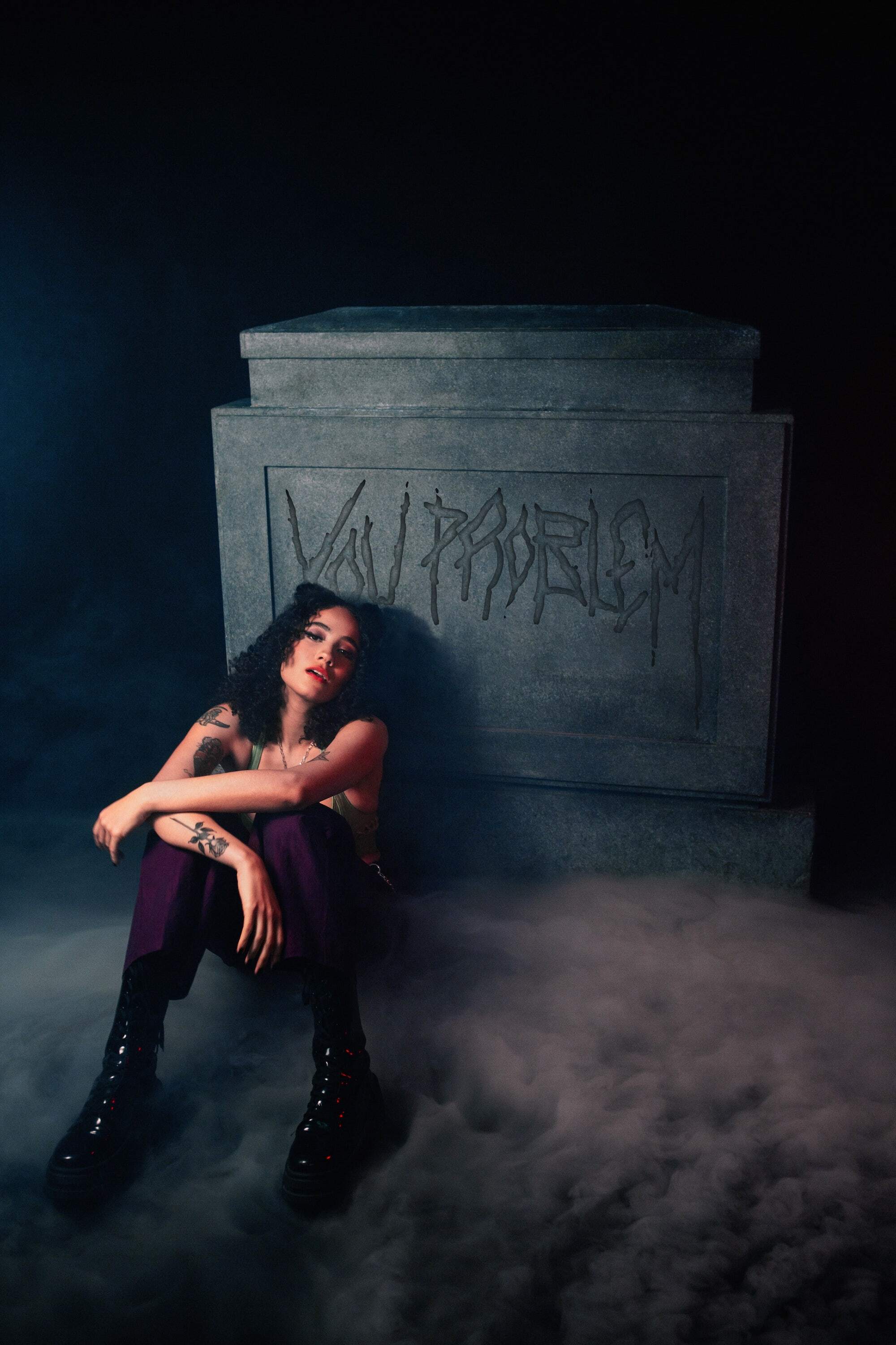 Cloudy June Press Pic You Problem by Iga Drobisz 2