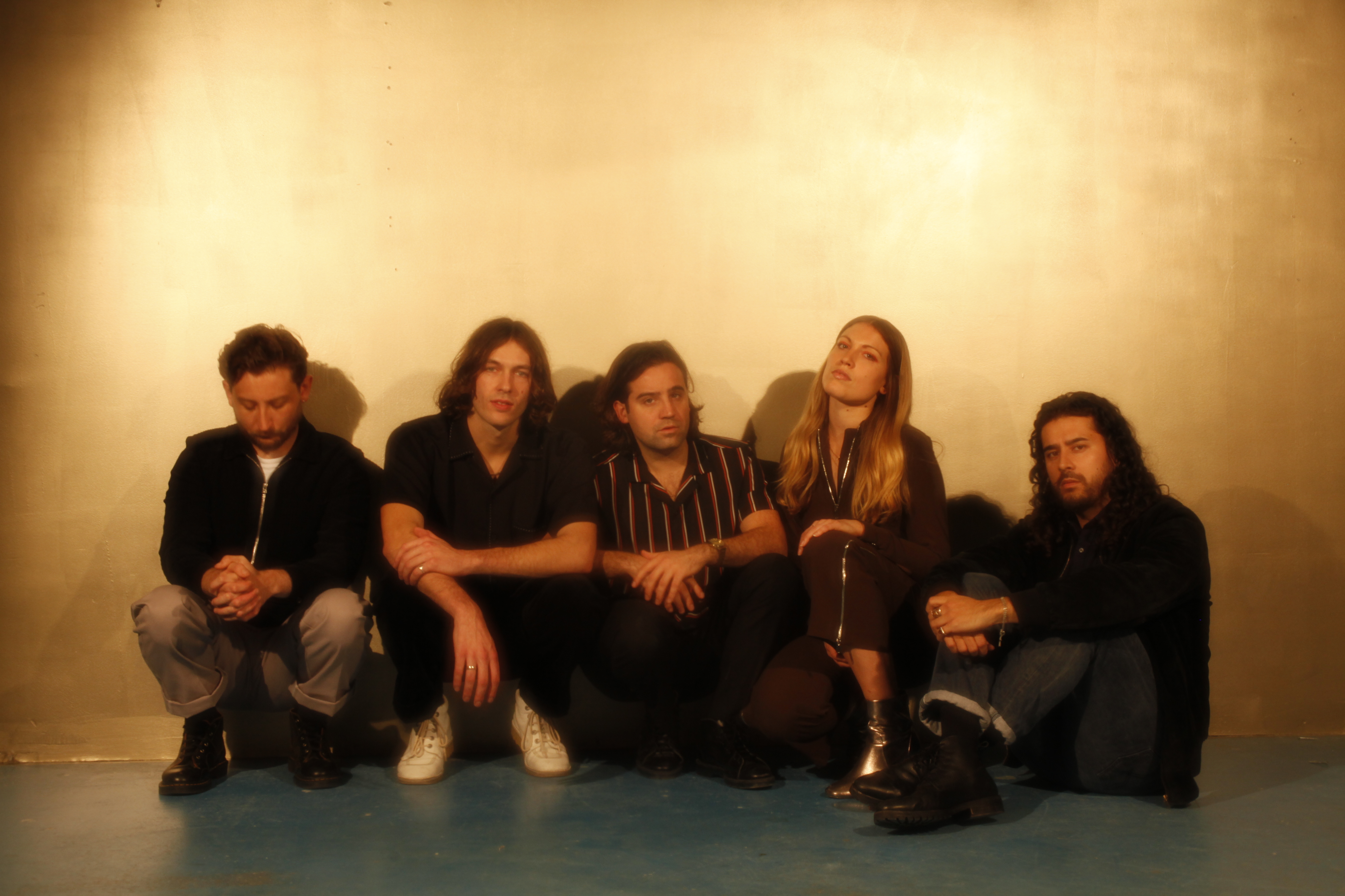 Club Kuru Press Shot 2018