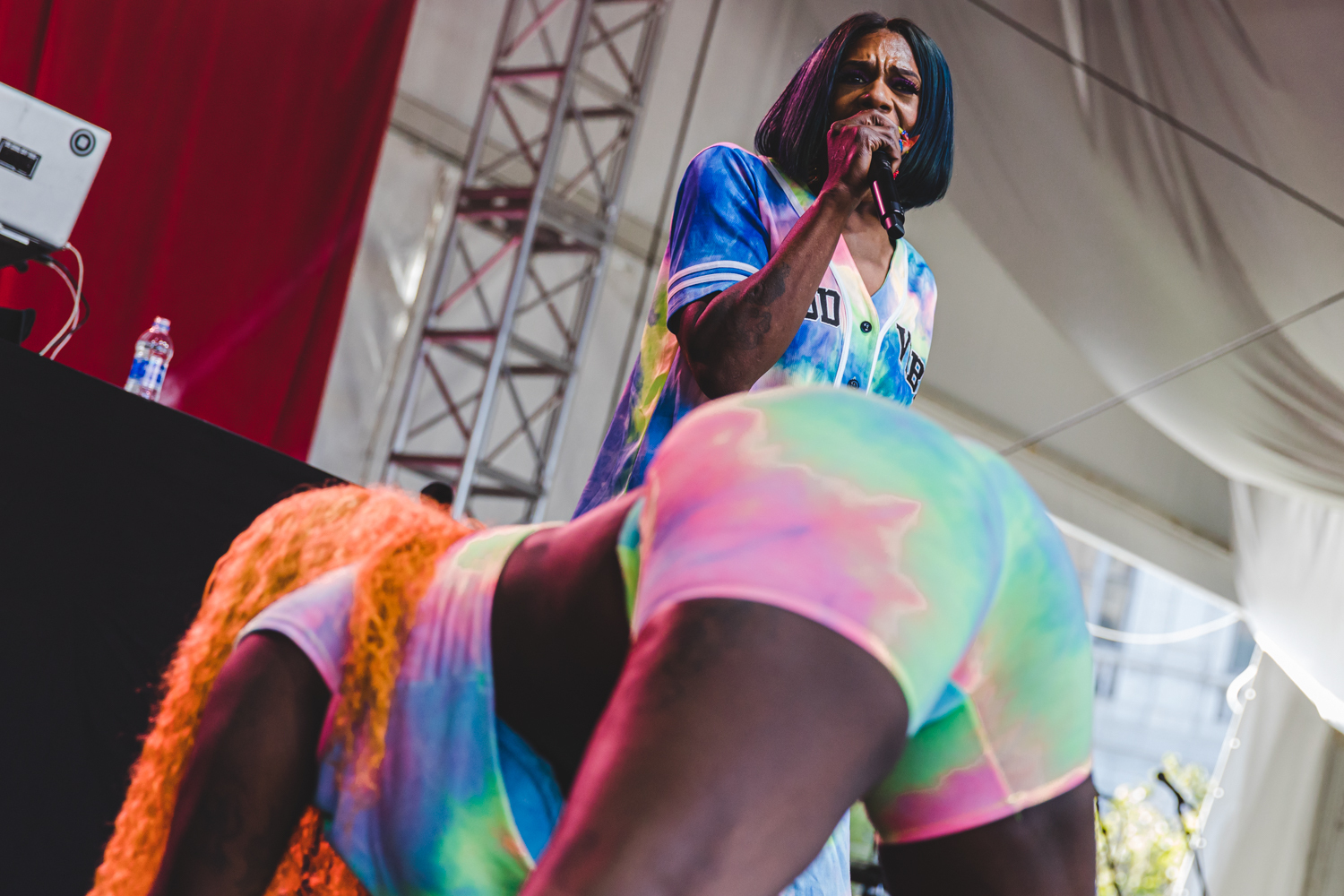 Clusterfest 2019 Big Freedia 02 Ian Young