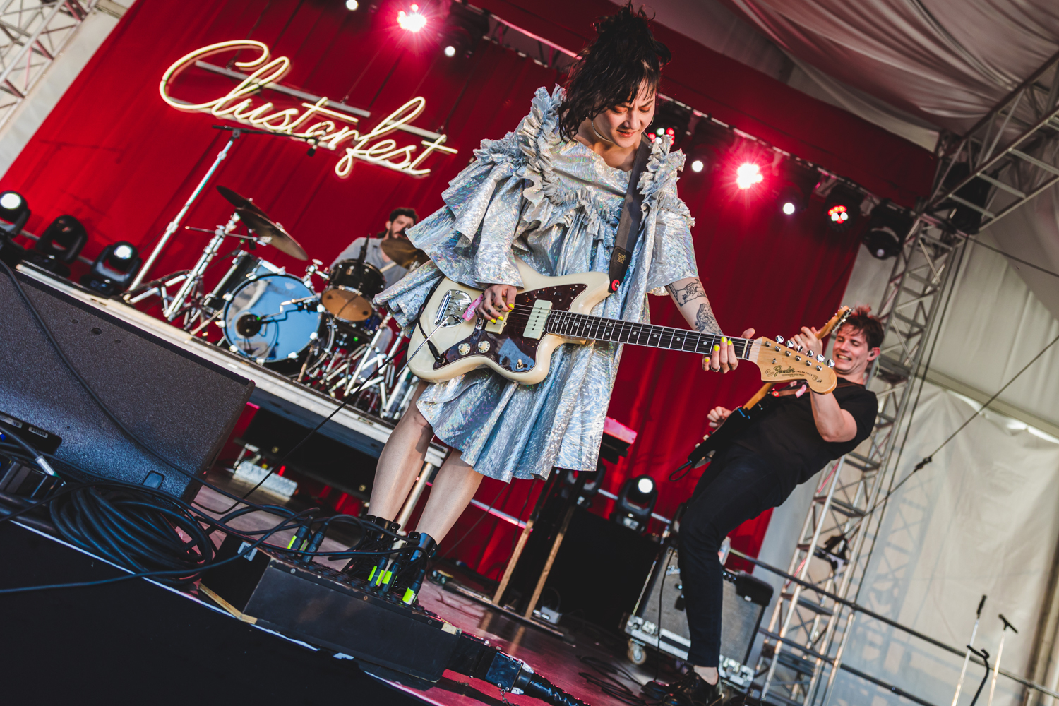 Clusterfest 2019 Japanese Breakfast 01 Ian Young