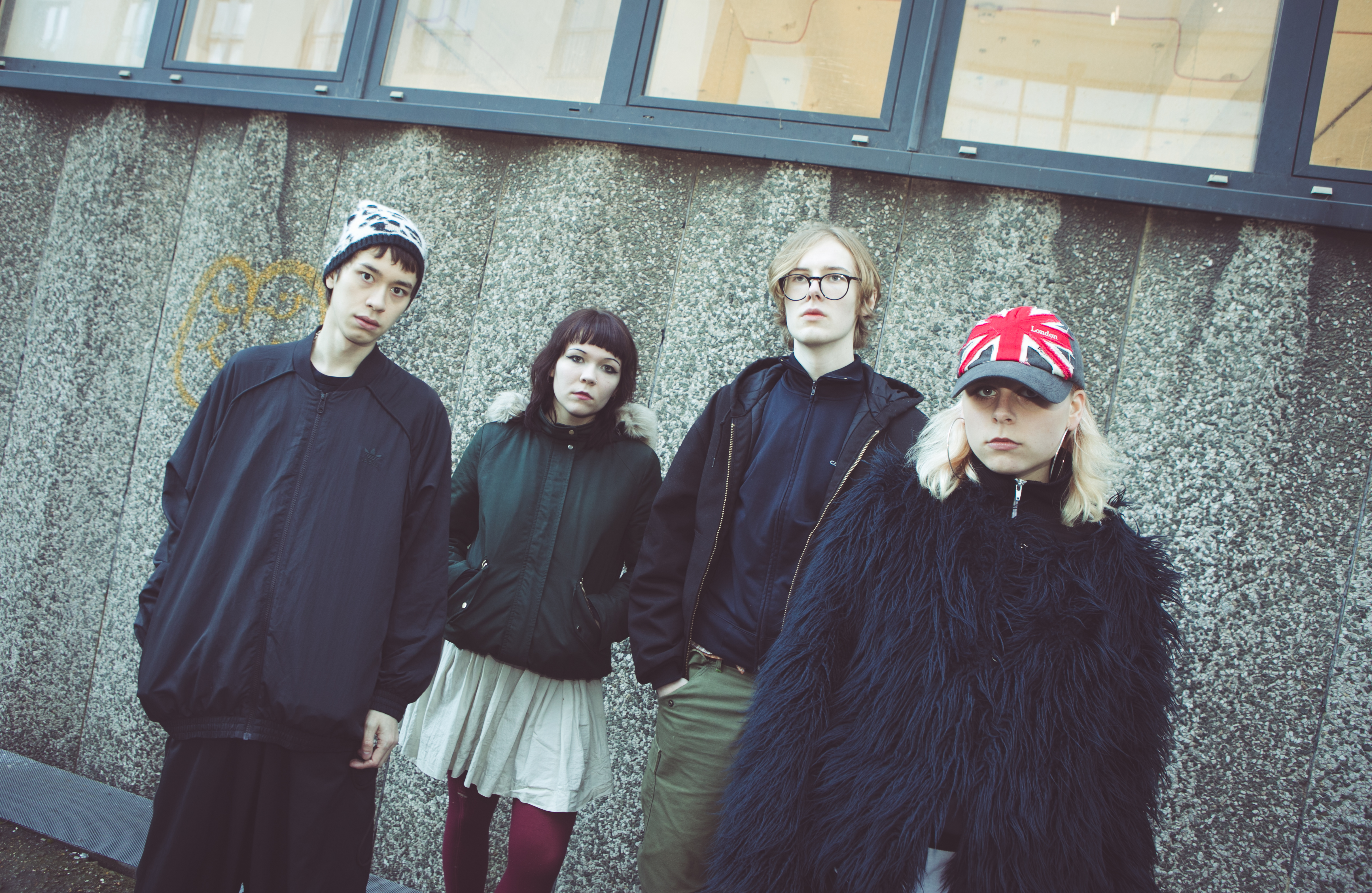 Clutter: “We have that vision of Kathleen Hanna” | Interview | The Line ...