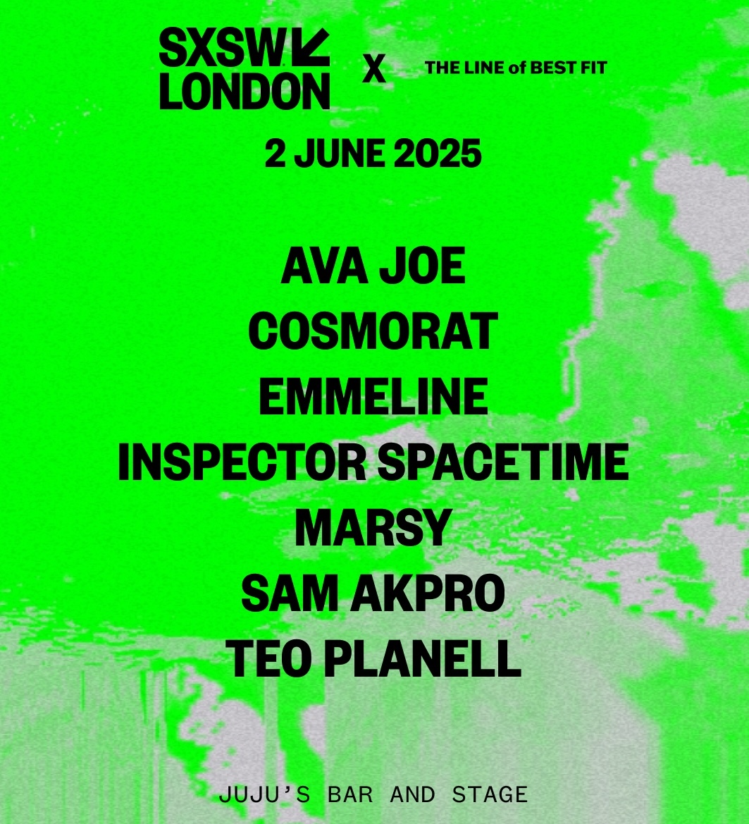 Co Curators The Line of Best Fit