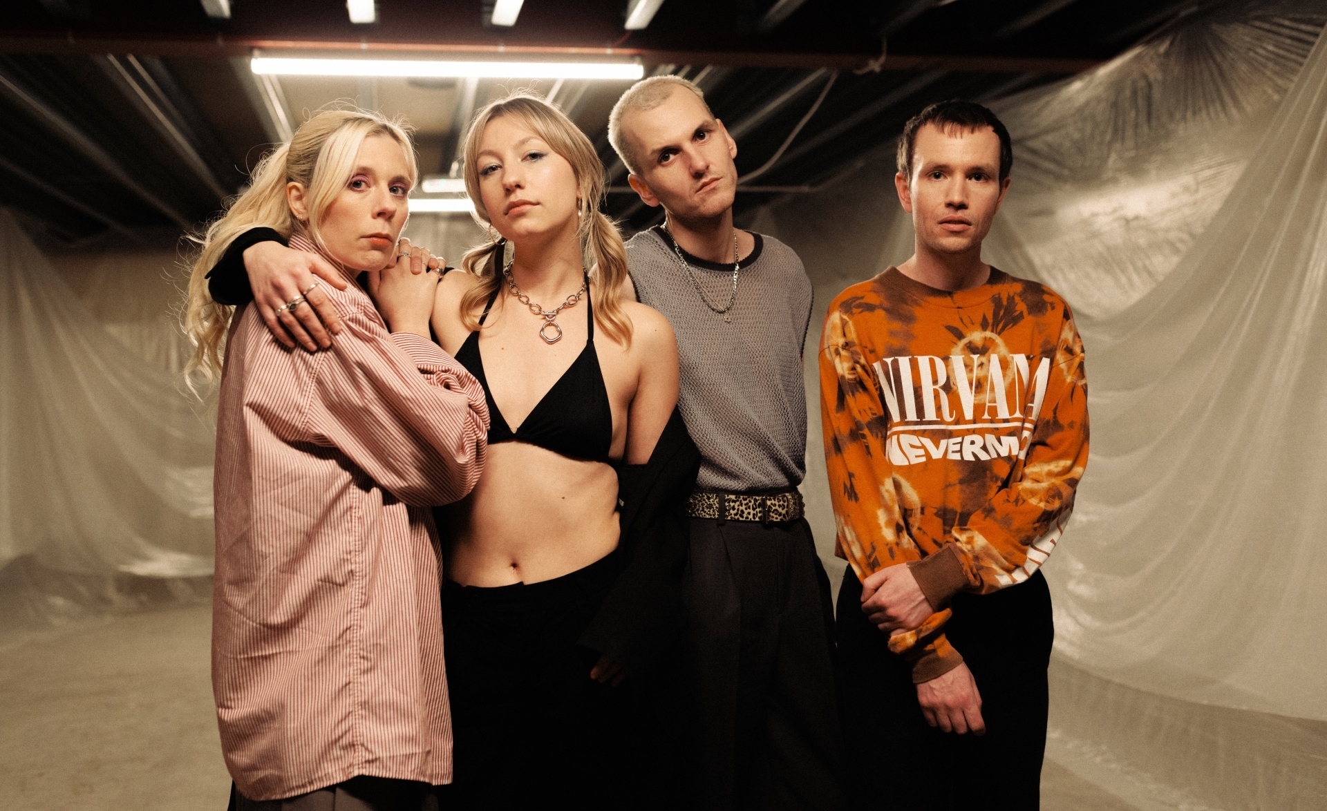 Coach Party announce forthcoming second album, Caramel | The Line of ...