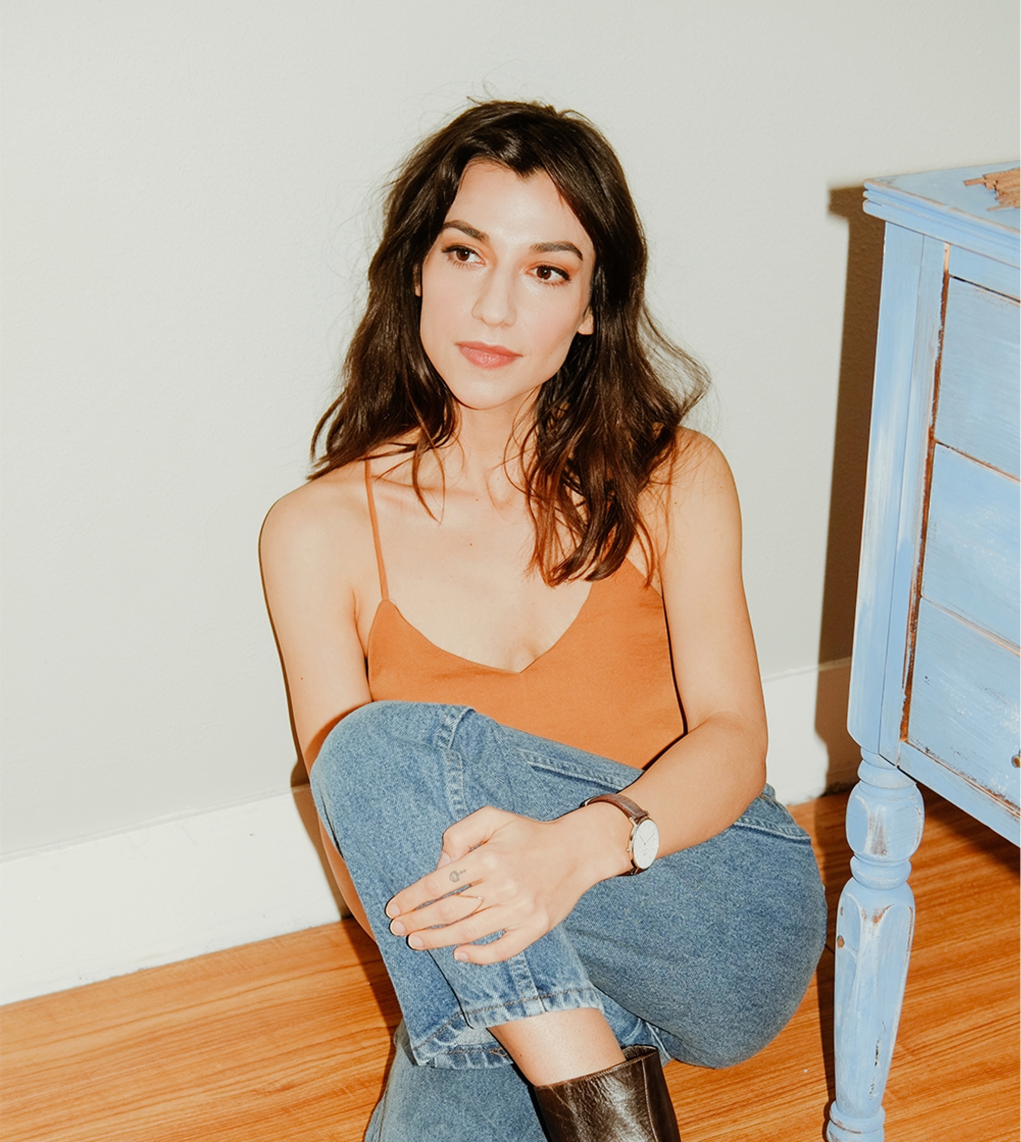 Coco Reilly April 18