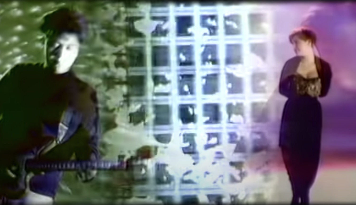 Cocteau Twins Heaven or Las Vegas video