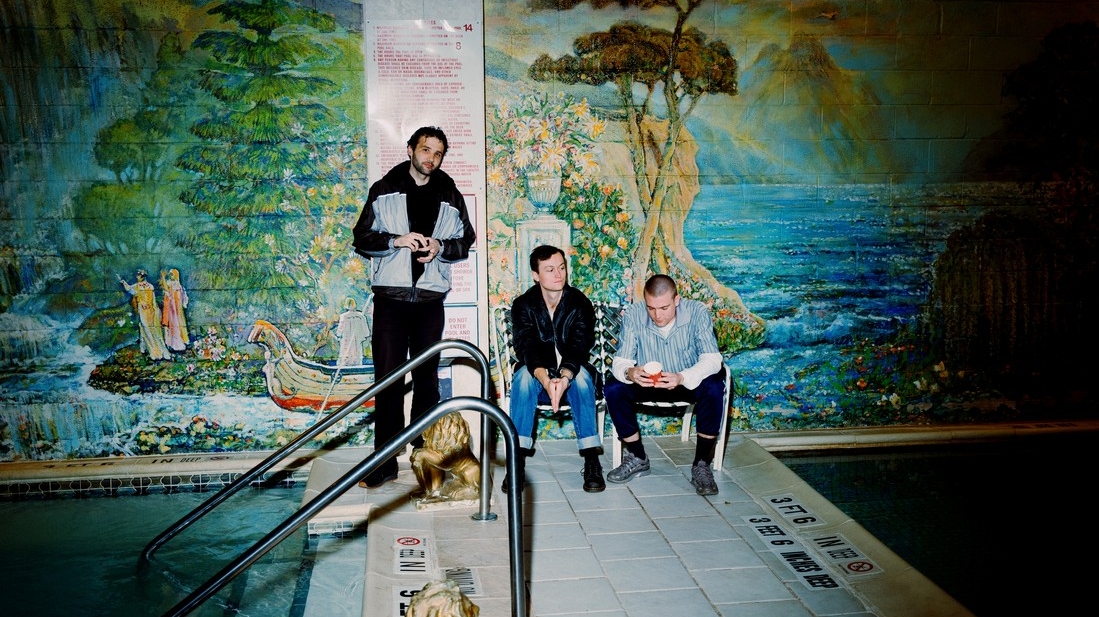 Cola share new single, “Conflagration Mindset"